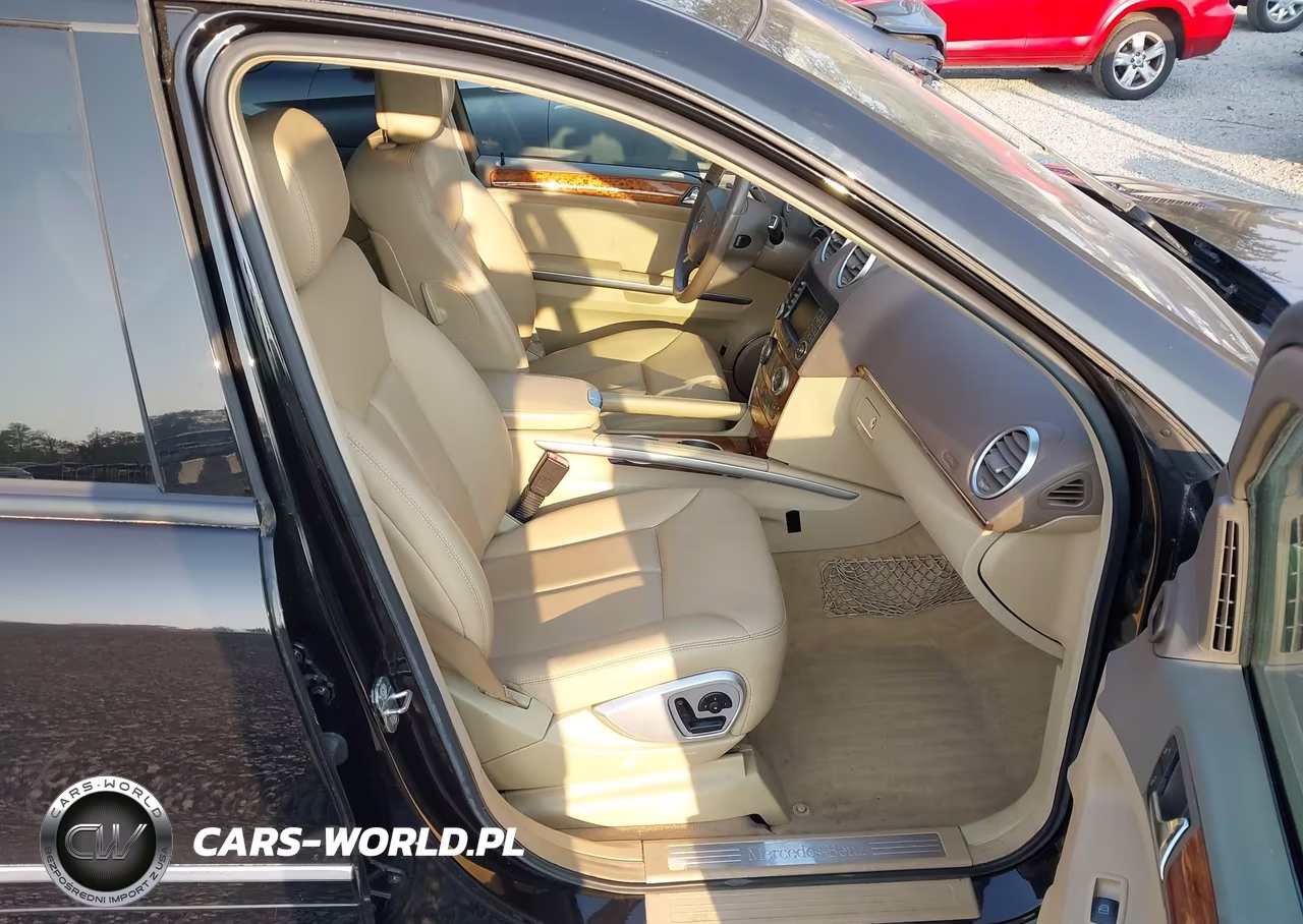 2007 Mercedes-Benz Gl 450 4Matic VIN:4JGBF71E67A288942 - 18