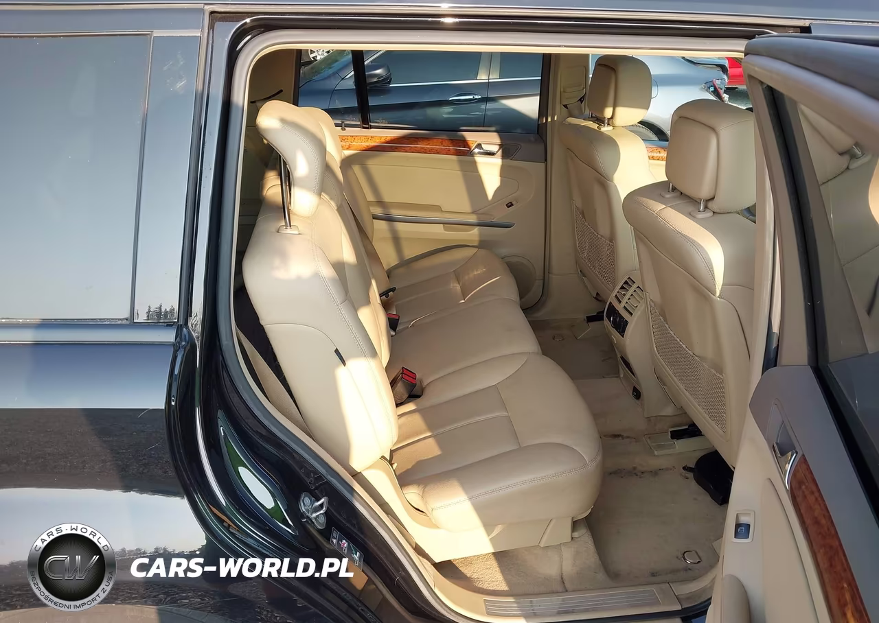2007 Mercedes-Benz Gl 450 4Matic VIN:4JGBF71E67A288942 - 19