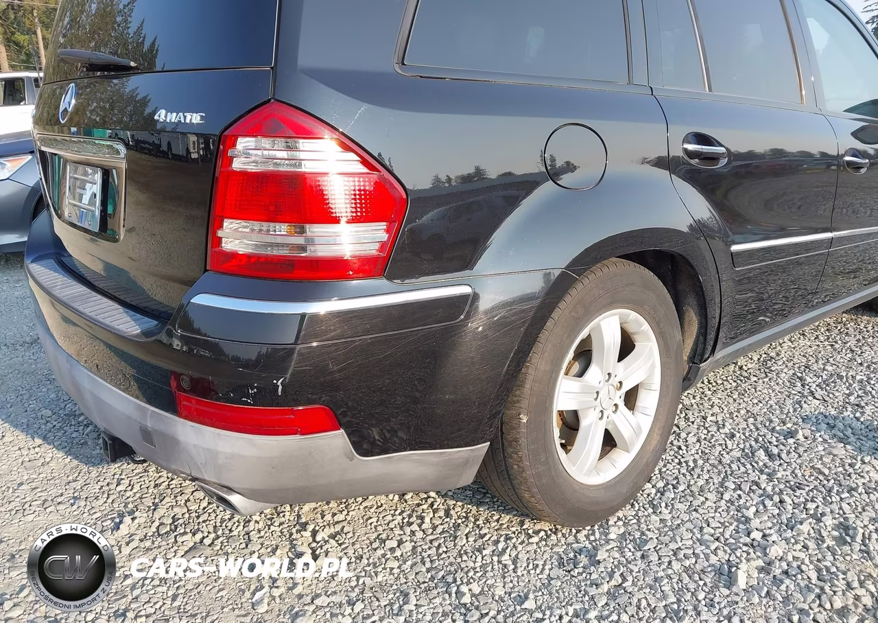 2007 Mercedes-Benz Gl 450 4Matic VIN:4JGBF71E67A288942 - 6