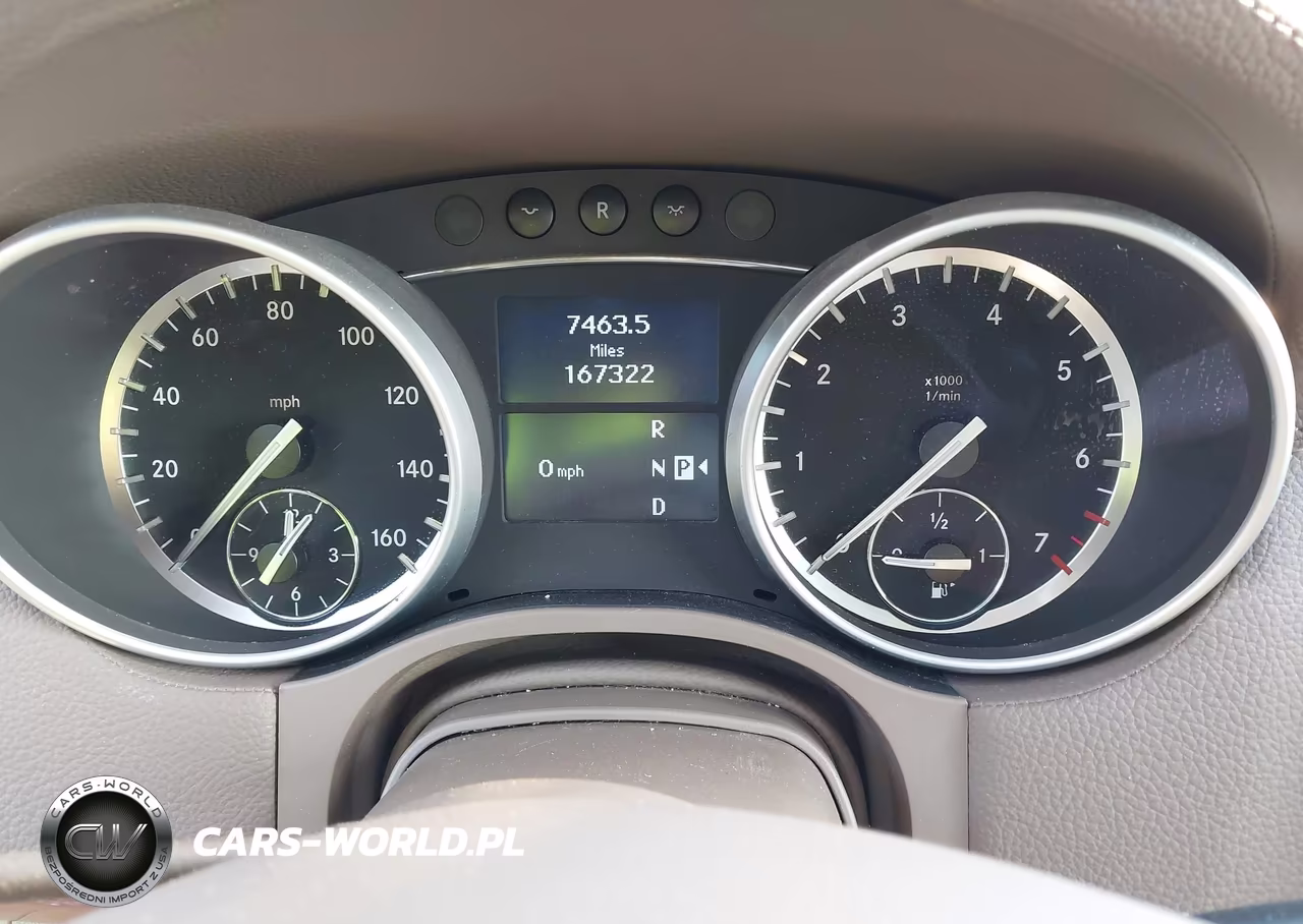 2007 Mercedes-Benz Gl 450 4Matic VIN:4JGBF71E67A288942 - 7