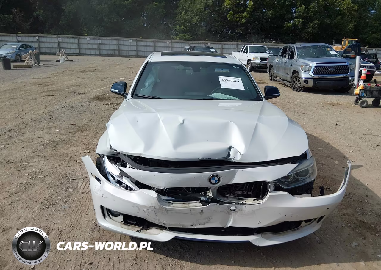 2015 BMW 335I VIN:WBA3A9C57FK472678 - 12