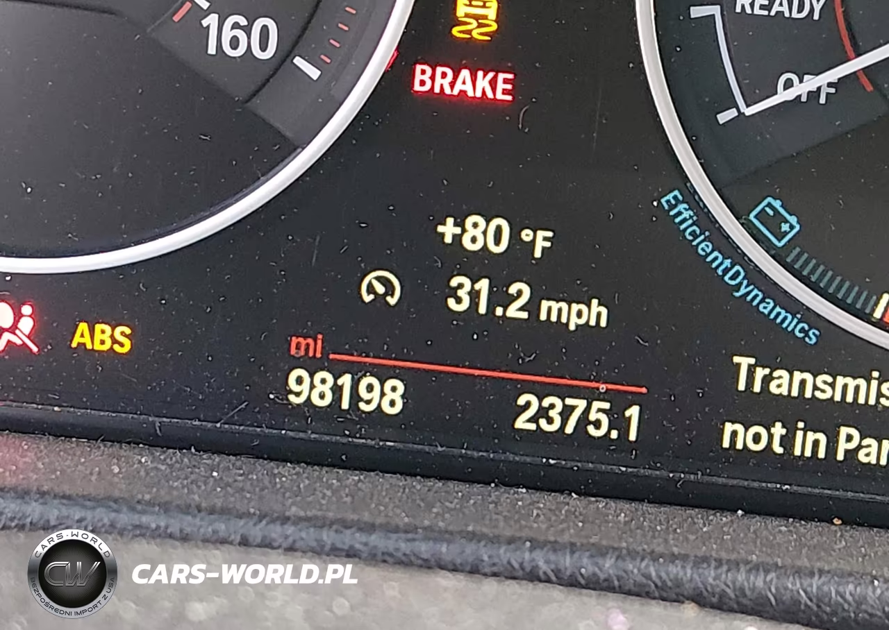 2015 BMW 335I VIN:WBA3A9C57FK472678 - 15