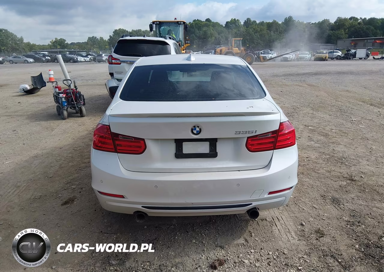 2015 BMW 335I VIN:WBA3A9C57FK472678 - 16
