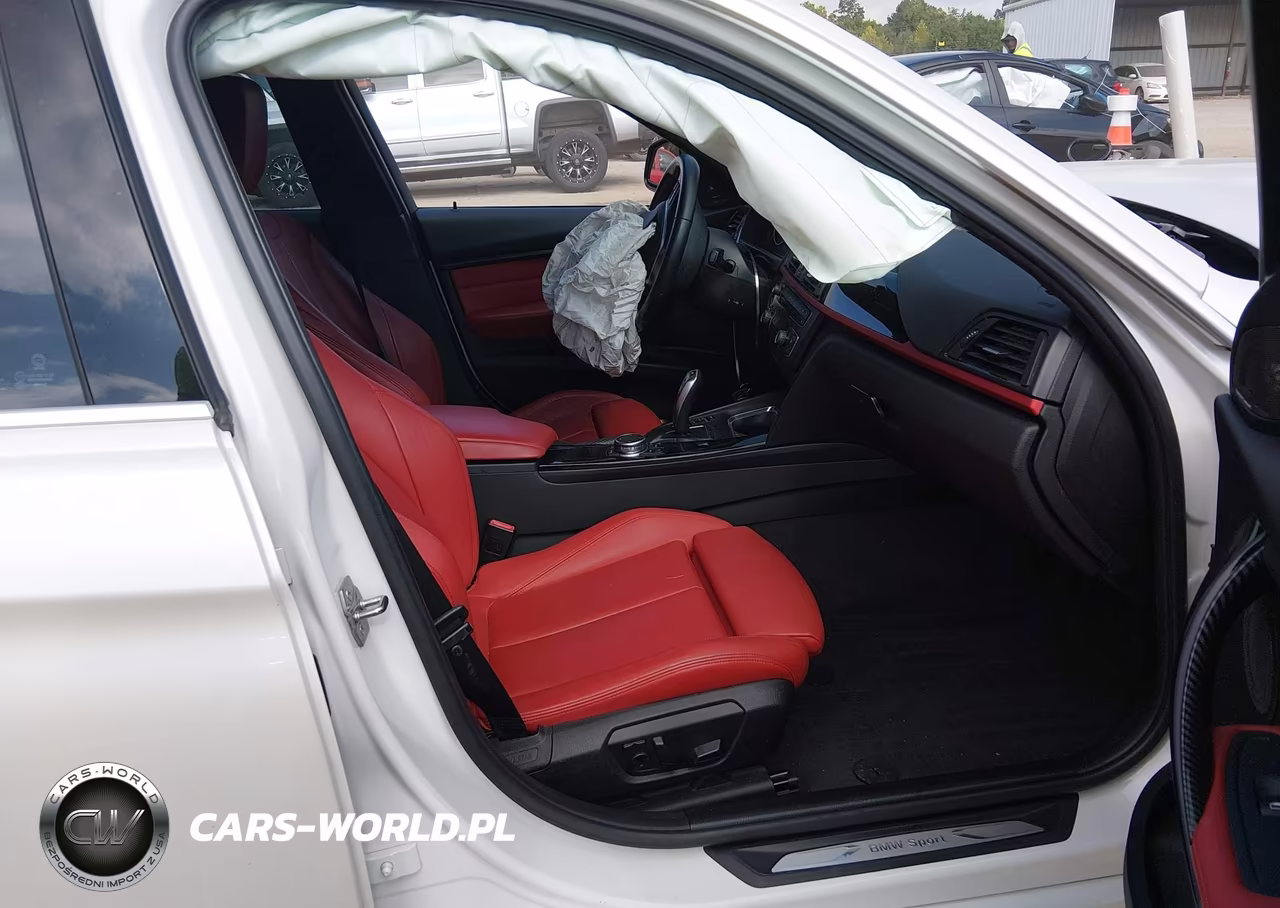2015 BMW 335I VIN:WBA3A9C57FK472678 - 5