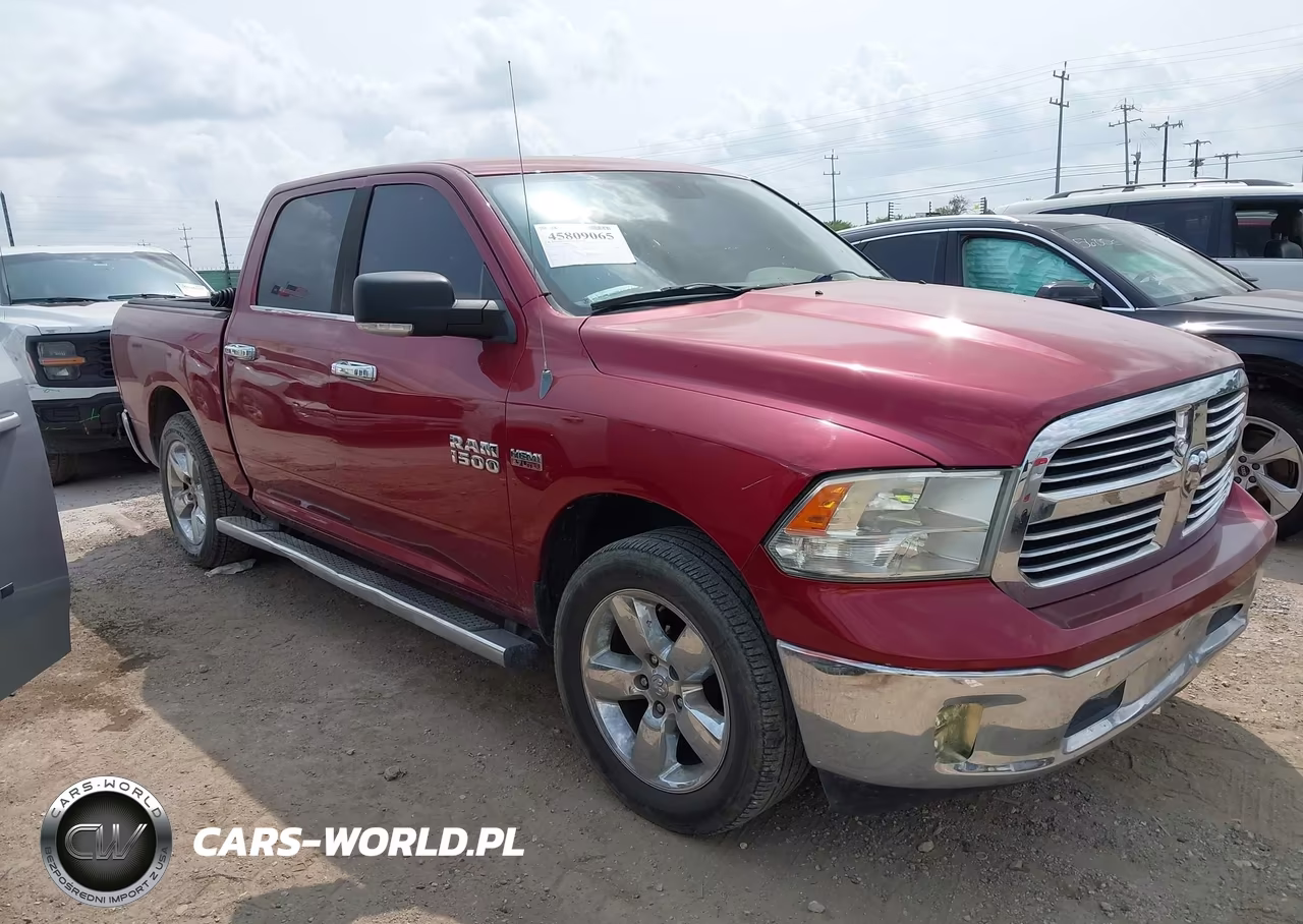 2013 Ram 1500 Lone Star – zdjęcie 1 z 16