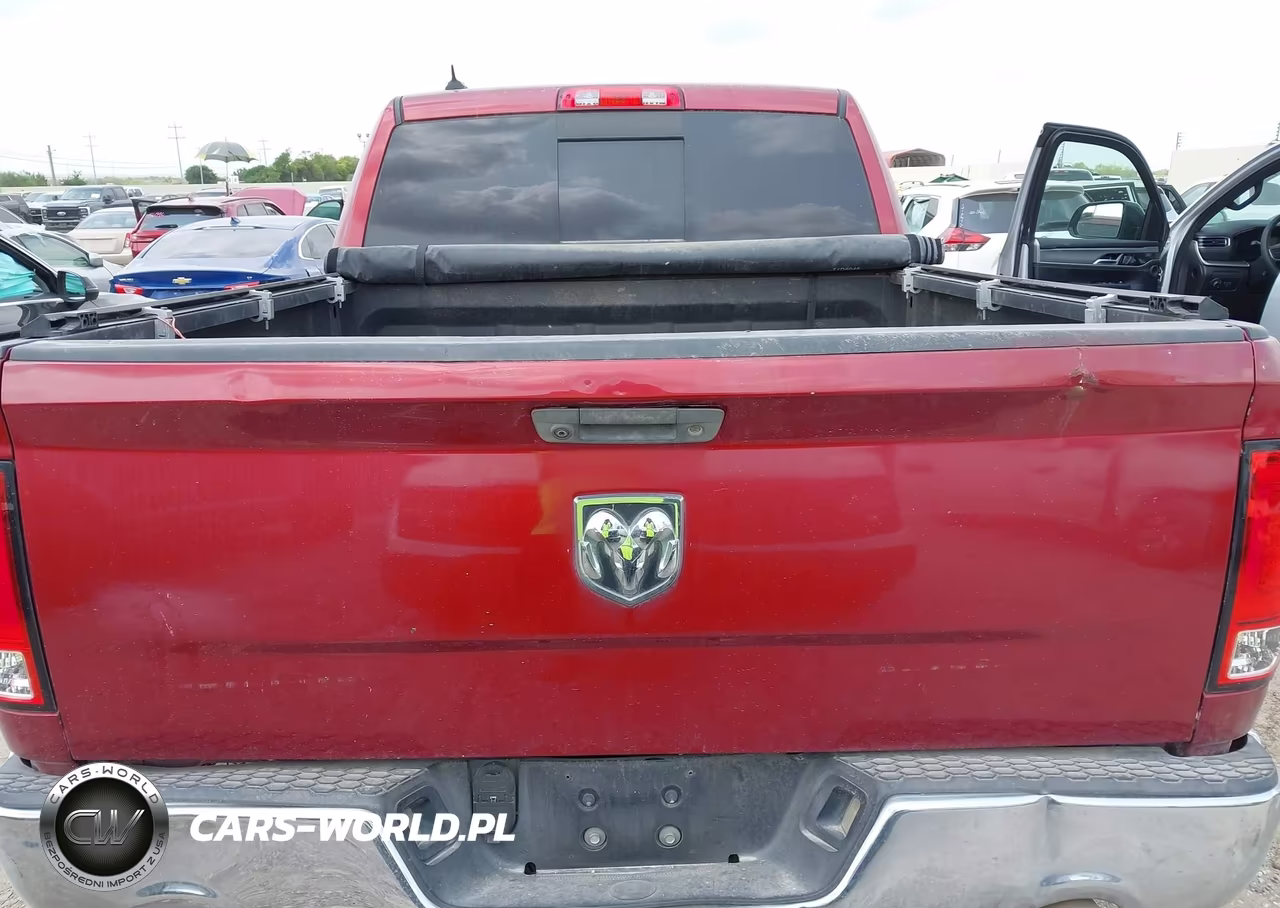 2013 Ram 1500 Lone Star VIN:1C6RR6LT5DS510190 - 16