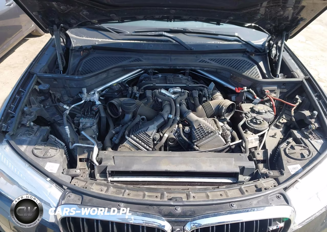 2018 BMW X5 M VIN:5YMKT6C56J0Y83170 - 10