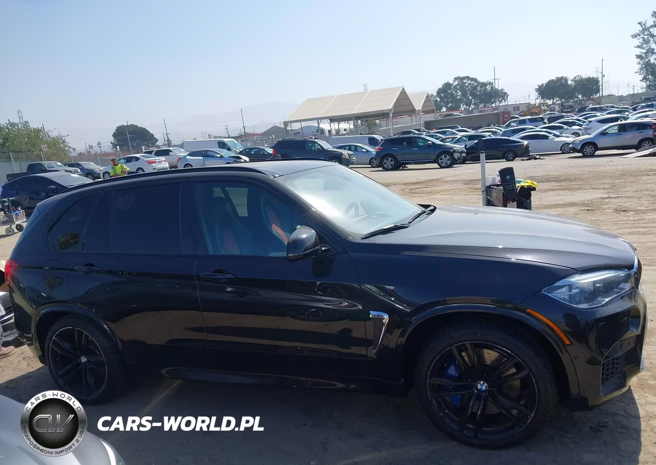 2018 BMW X5 M VIN:5YMKT6C56J0Y83170 - 13