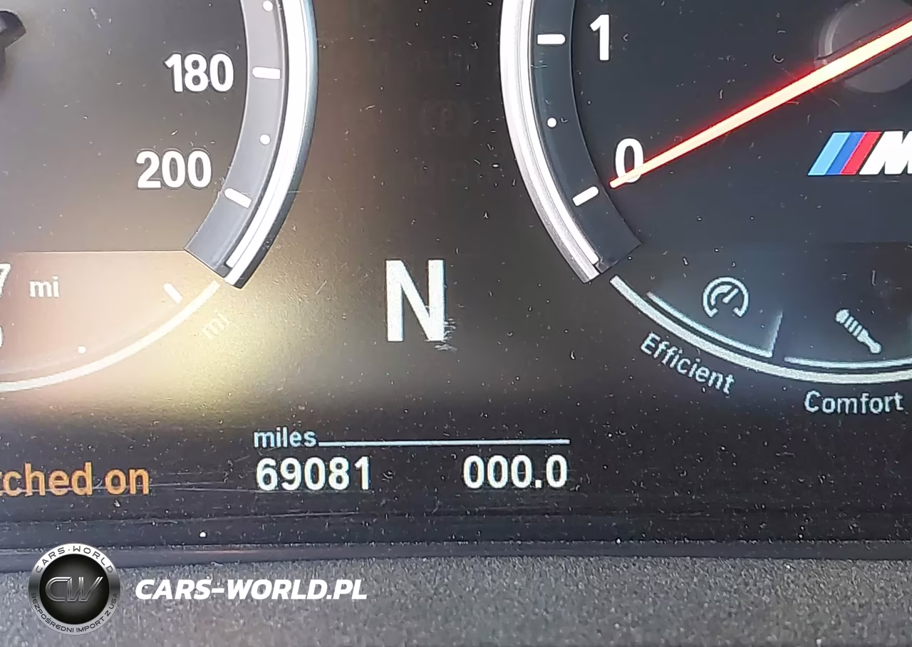 2018 BMW X5 M VIN:5YMKT6C56J0Y83170 - 15