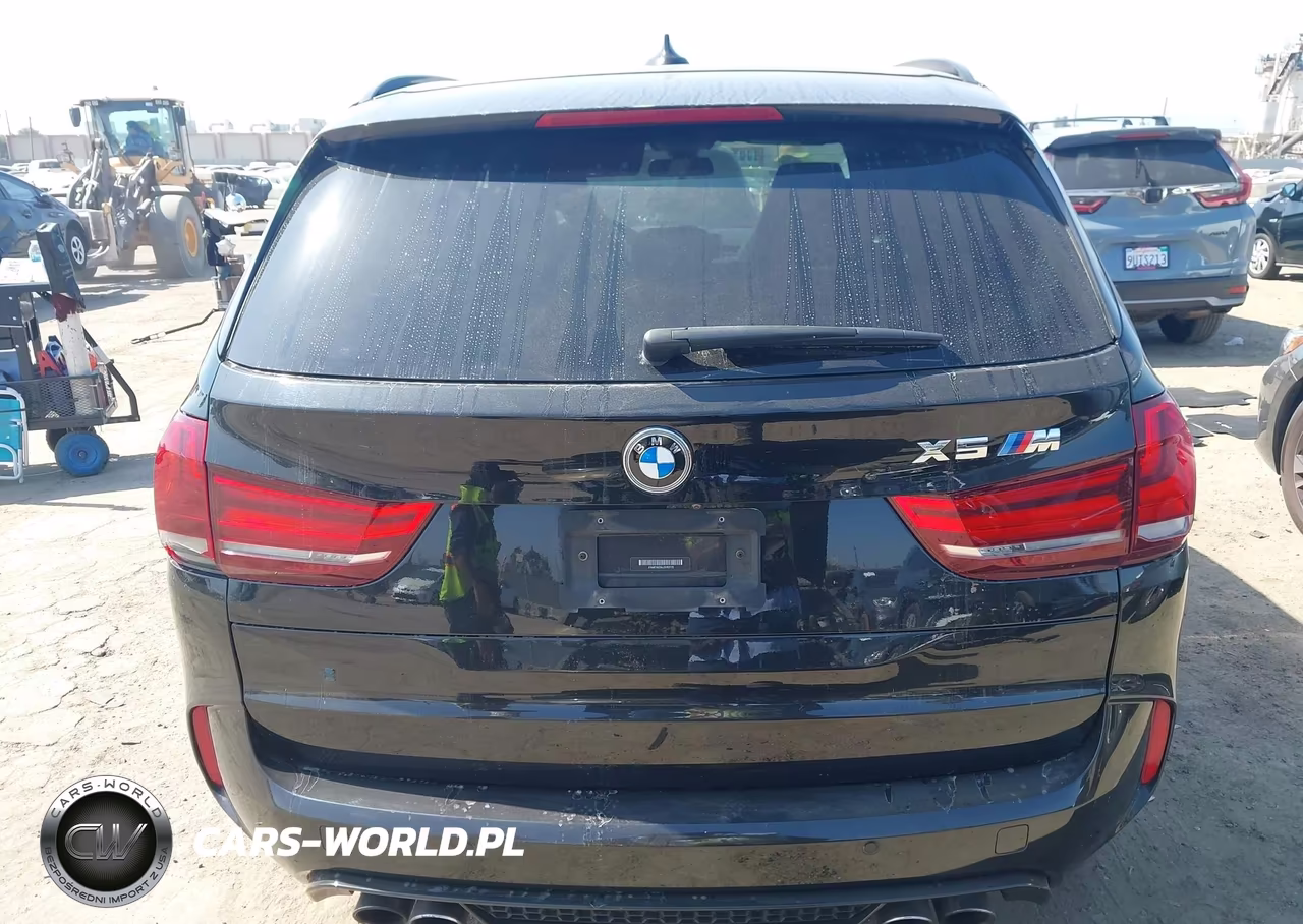 2018 BMW X5 M VIN:5YMKT6C56J0Y83170 - 16