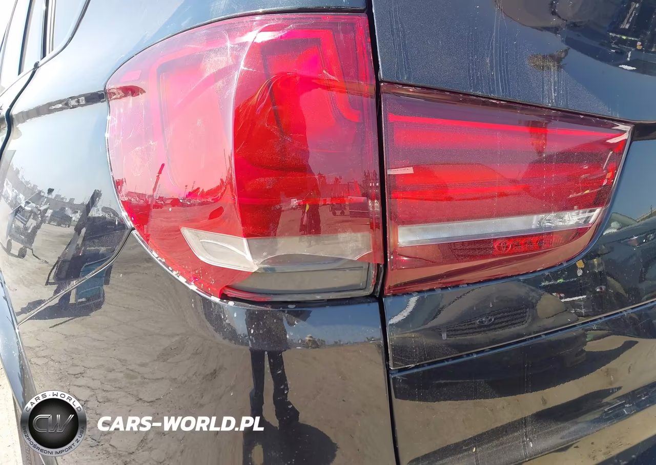 2018 BMW X5 M VIN:5YMKT6C56J0Y83170 - 6