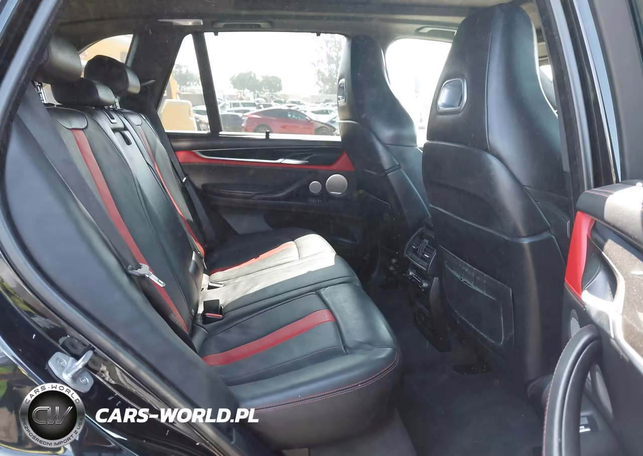 2018 BMW X5 M VIN:5YMKT6C56J0Y83170 - 8