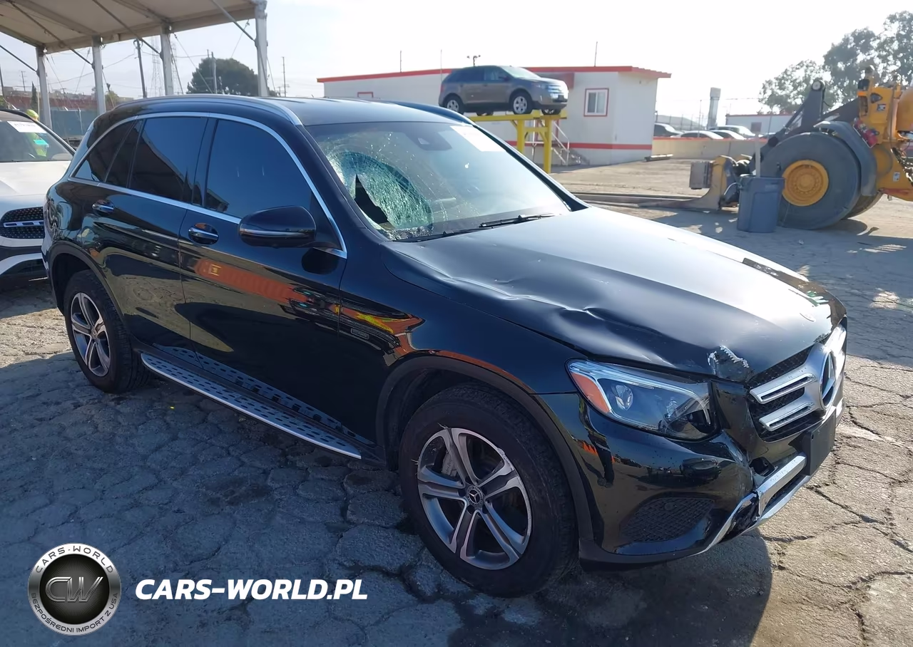 2019 Mercedes-Benz Glc 350E 4Matic – zdjęcie 1 z 18