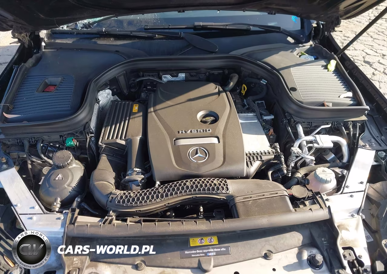 2019 Mercedes-Benz Glc 350E 4Matic VIN:WDC0G5EB3KF532386 - 10