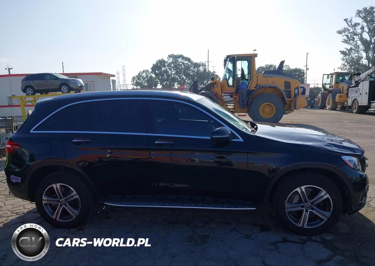 2019 Mercedes-Benz Glc 350E 4Matic VIN:WDC0G5EB3KF532386 - 13