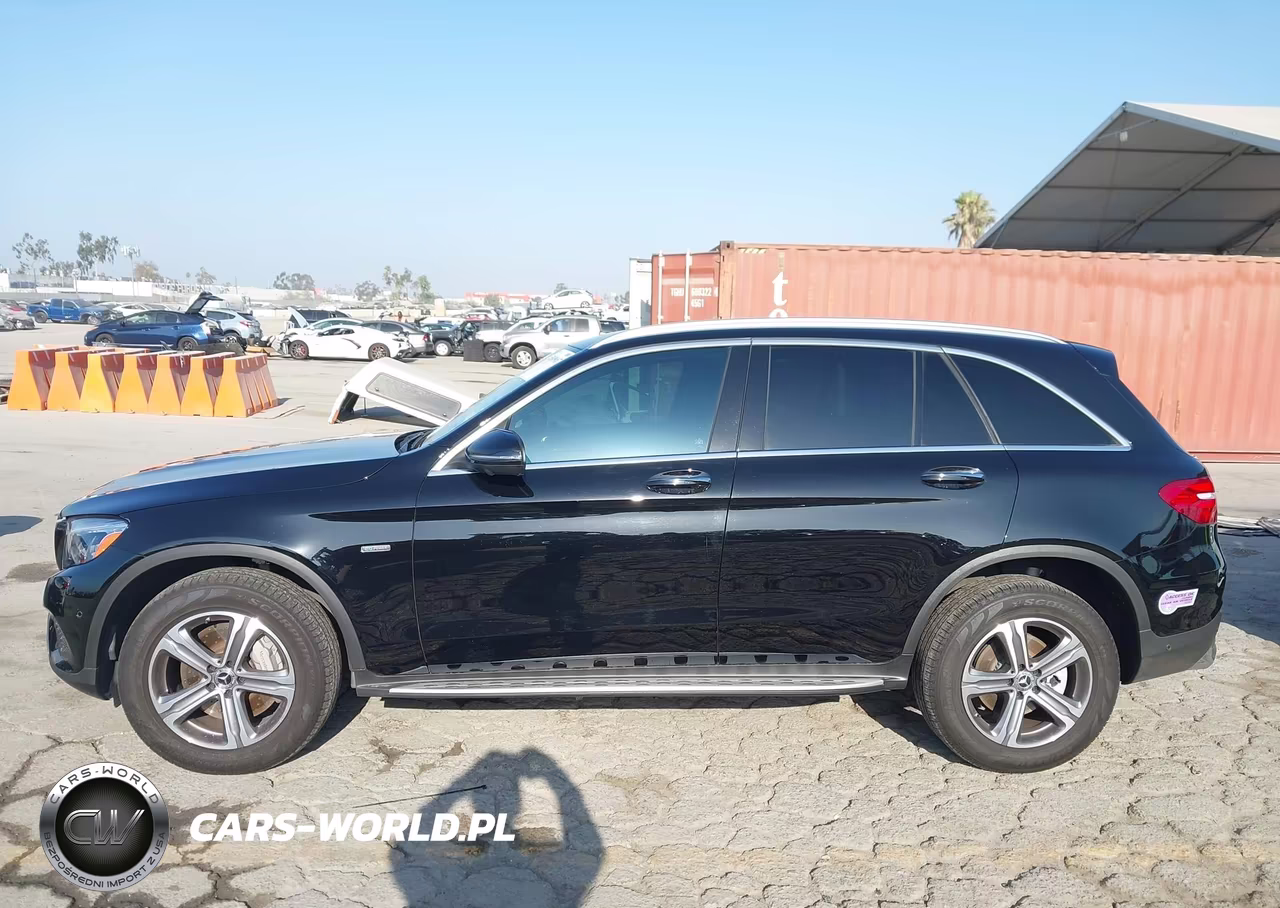 2019 Mercedes-Benz Glc 350E 4Matic VIN:WDC0G5EB3KF532386 - 14