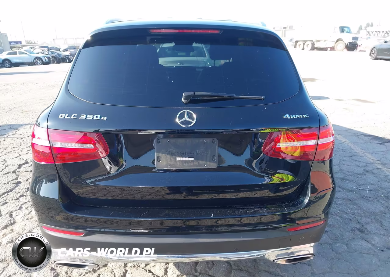 2019 Mercedes-Benz Glc 350E 4Matic VIN:WDC0G5EB3KF532386 - 16
