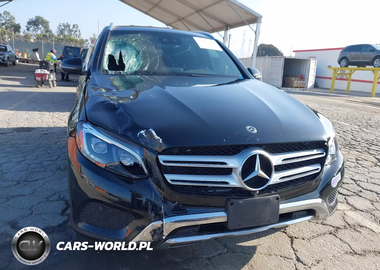 2019 Mercedes-Benz Glc 350E 4Matic VIN:WDC0G5EB3KF532386 - 17