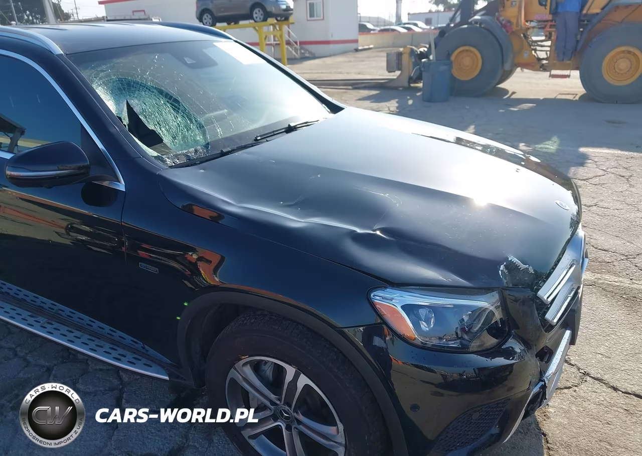 2019 Mercedes-Benz Glc 350E 4Matic VIN:WDC0G5EB3KF532386 - 18