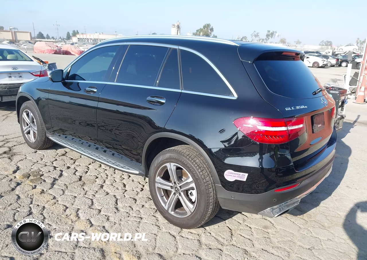 2019 Mercedes-Benz Glc 350E 4Matic VIN:WDC0G5EB3KF532386 - 3