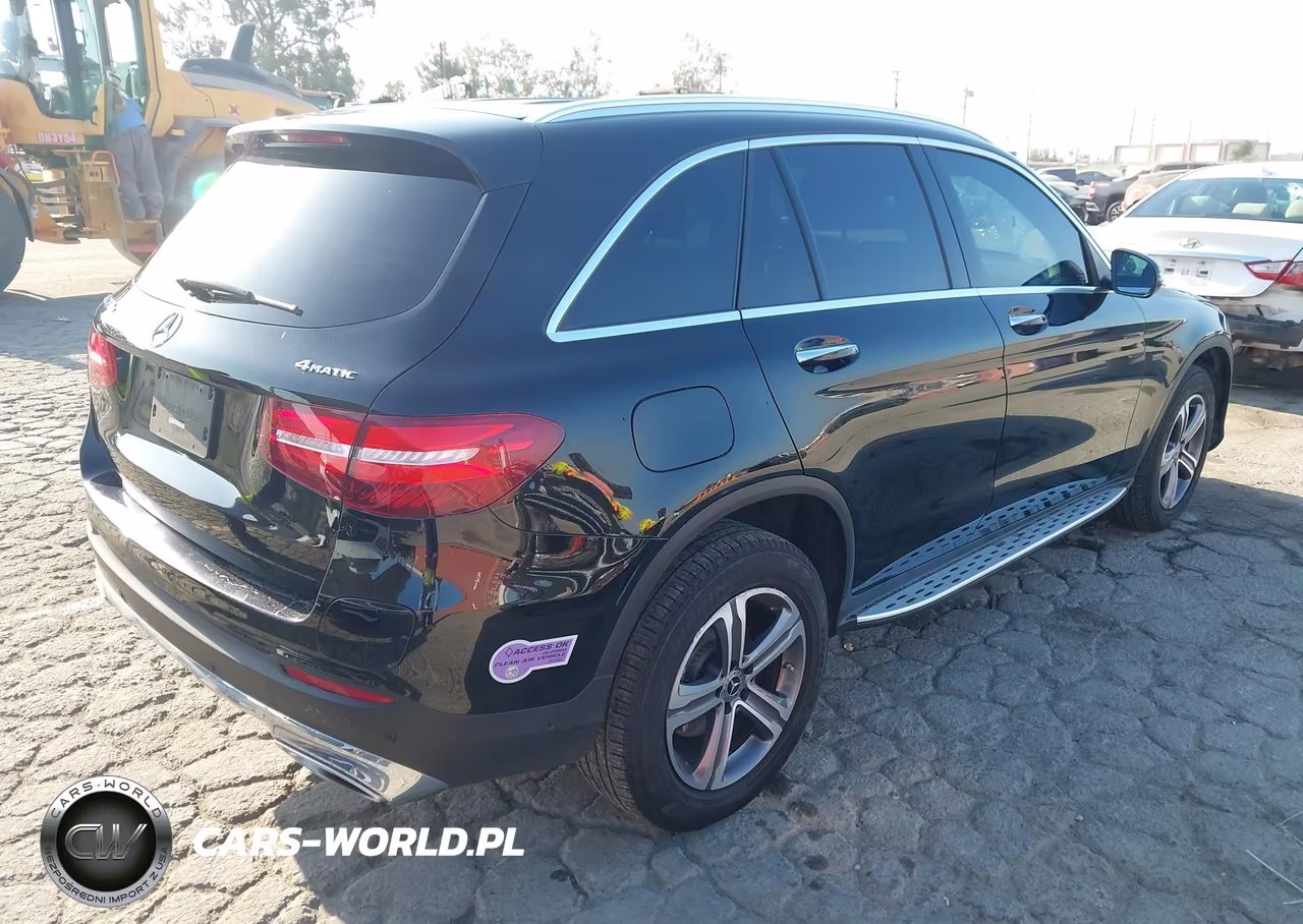 2019 Mercedes-Benz Glc 350E 4Matic VIN:WDC0G5EB3KF532386 - 4