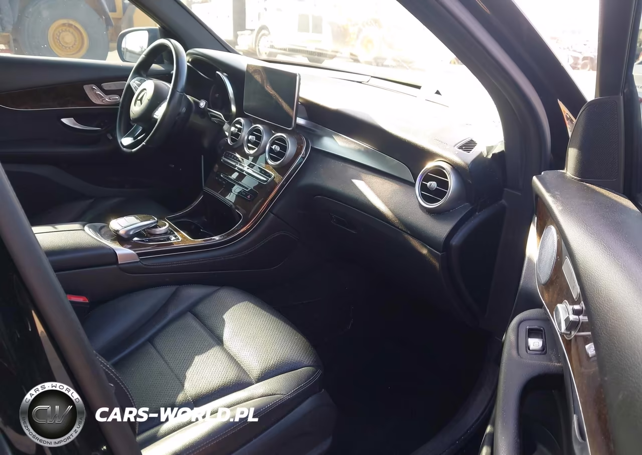 2019 Mercedes-Benz Glc 350E 4Matic VIN:WDC0G5EB3KF532386 - 5