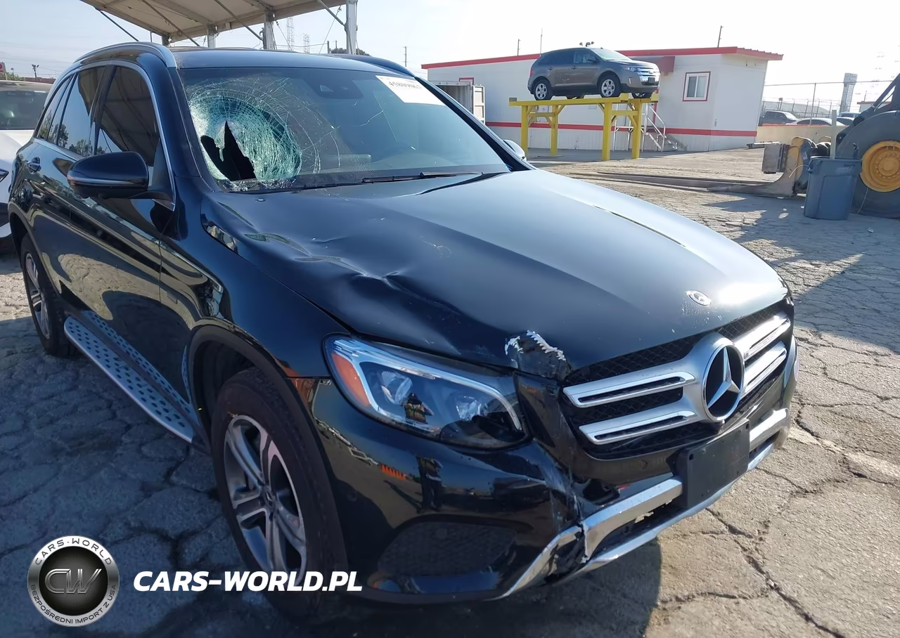 2019 Mercedes-Benz Glc 350E 4Matic VIN:WDC0G5EB3KF532386 - 6