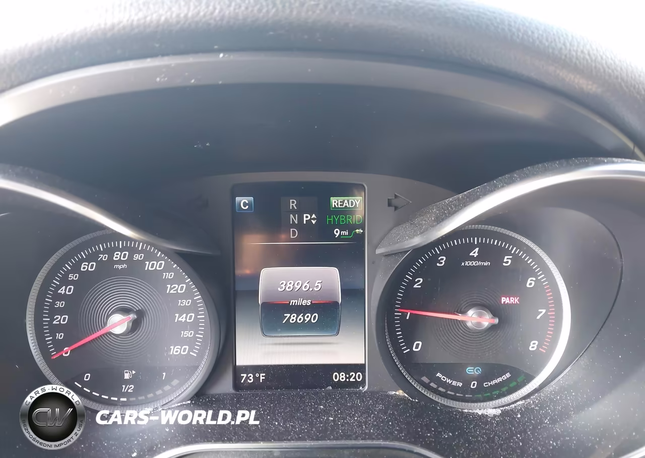 2019 Mercedes-Benz Glc 350E 4Matic VIN:WDC0G5EB3KF532386 - 7