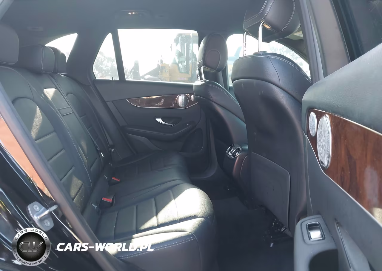 2019 Mercedes-Benz Glc 350E 4Matic VIN:WDC0G5EB3KF532386 - 8