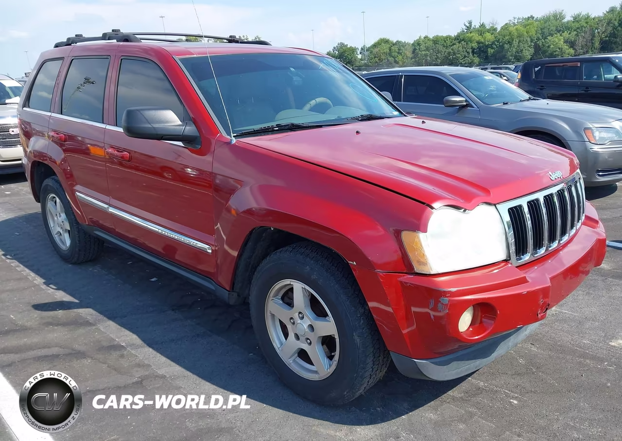2006 Jeep Grand Cherokee Limited