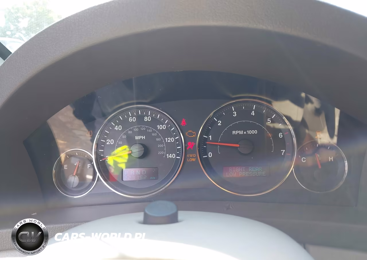 2006 Jeep Grand Cherokee Limited VIN:1J4HR58N56C295264 - 7