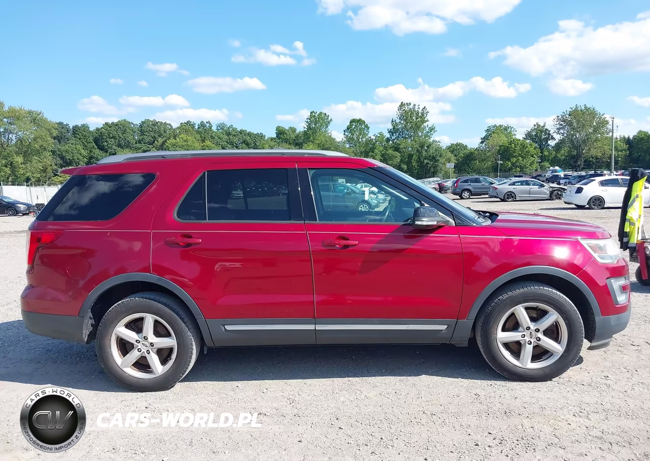 2016 Ford Explorer Xlt VIN:1FM5K8D80GGB77482 - 13