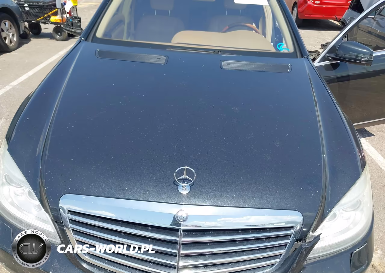 2012 Mercedes-Benz S 550 VIN:WDDNG7DBXCA420195 - 10
