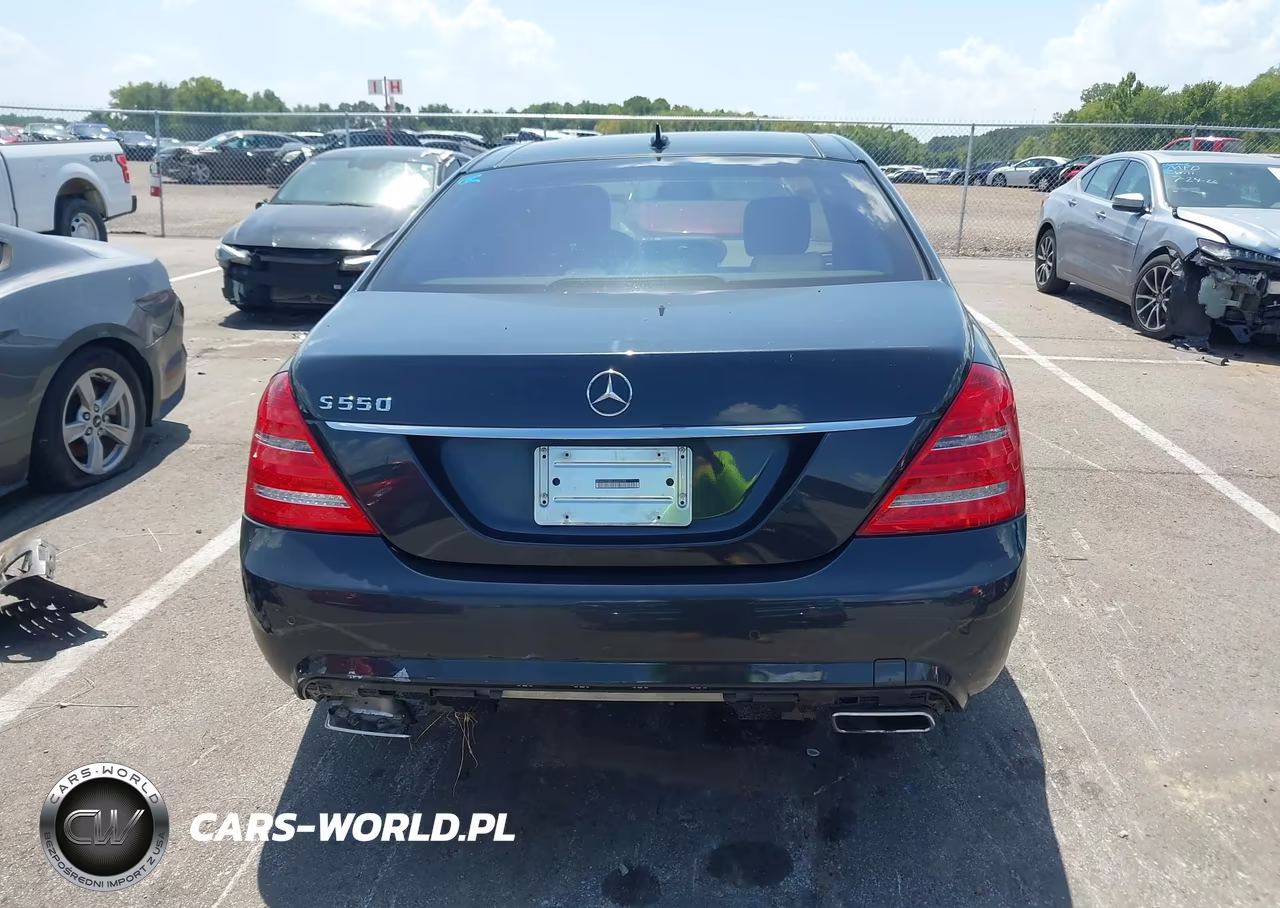 2012 Mercedes-Benz S 550 VIN:WDDNG7DBXCA420195 - 16