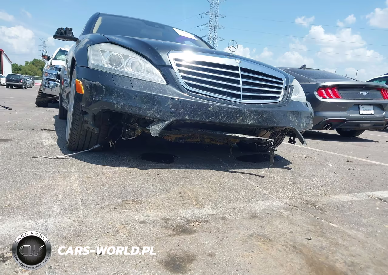 2012 Mercedes-Benz S 550 VIN:WDDNG7DBXCA420195 - 17