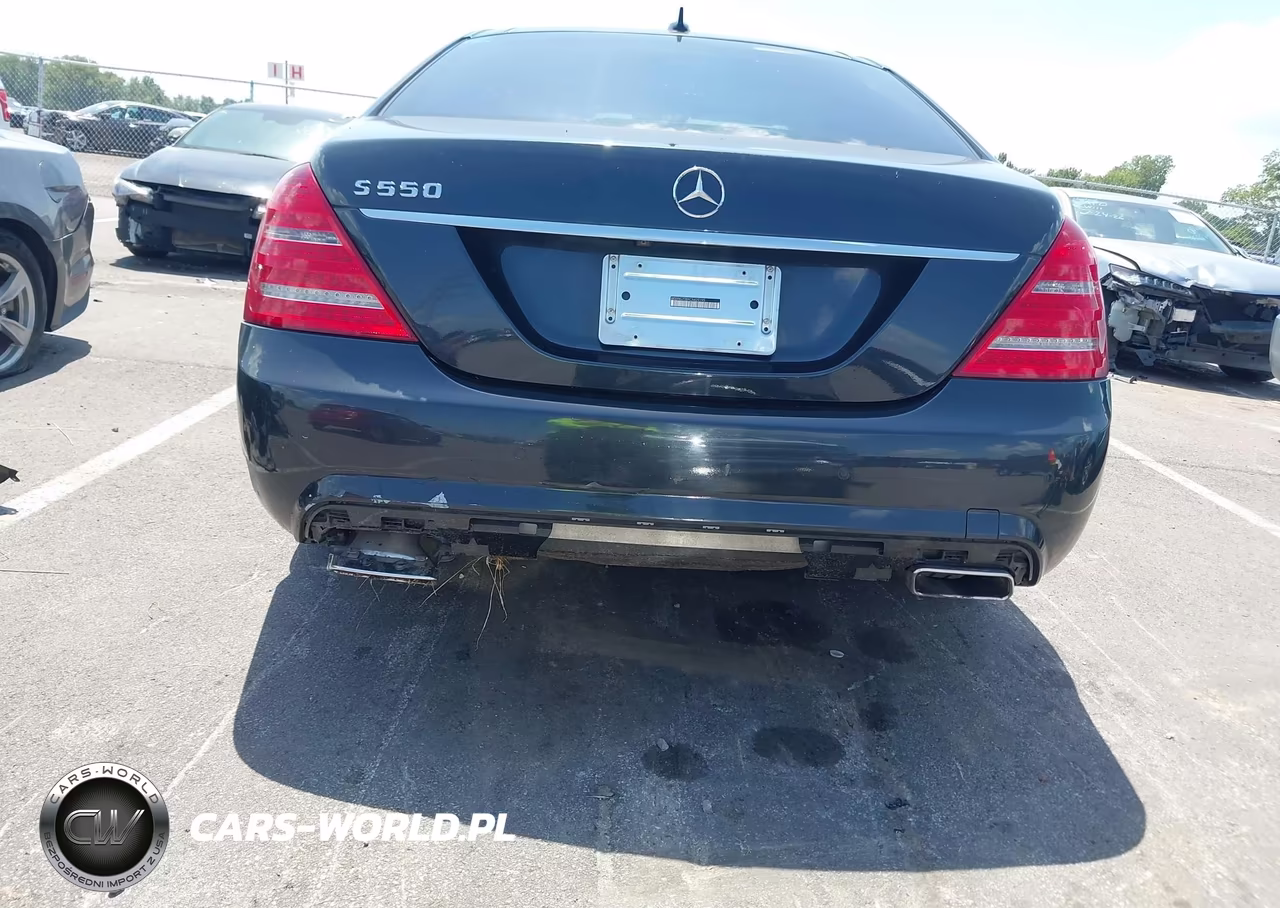 2012 Mercedes-Benz S 550 VIN:WDDNG7DBXCA420195 - 18