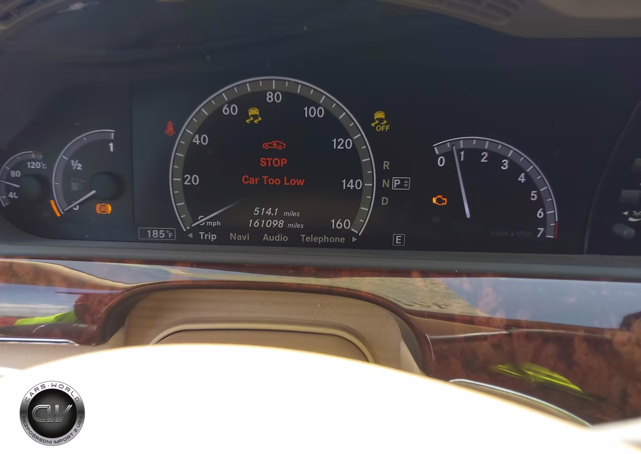 2012 Mercedes-Benz S 550 VIN:WDDNG7DBXCA420195 - 7