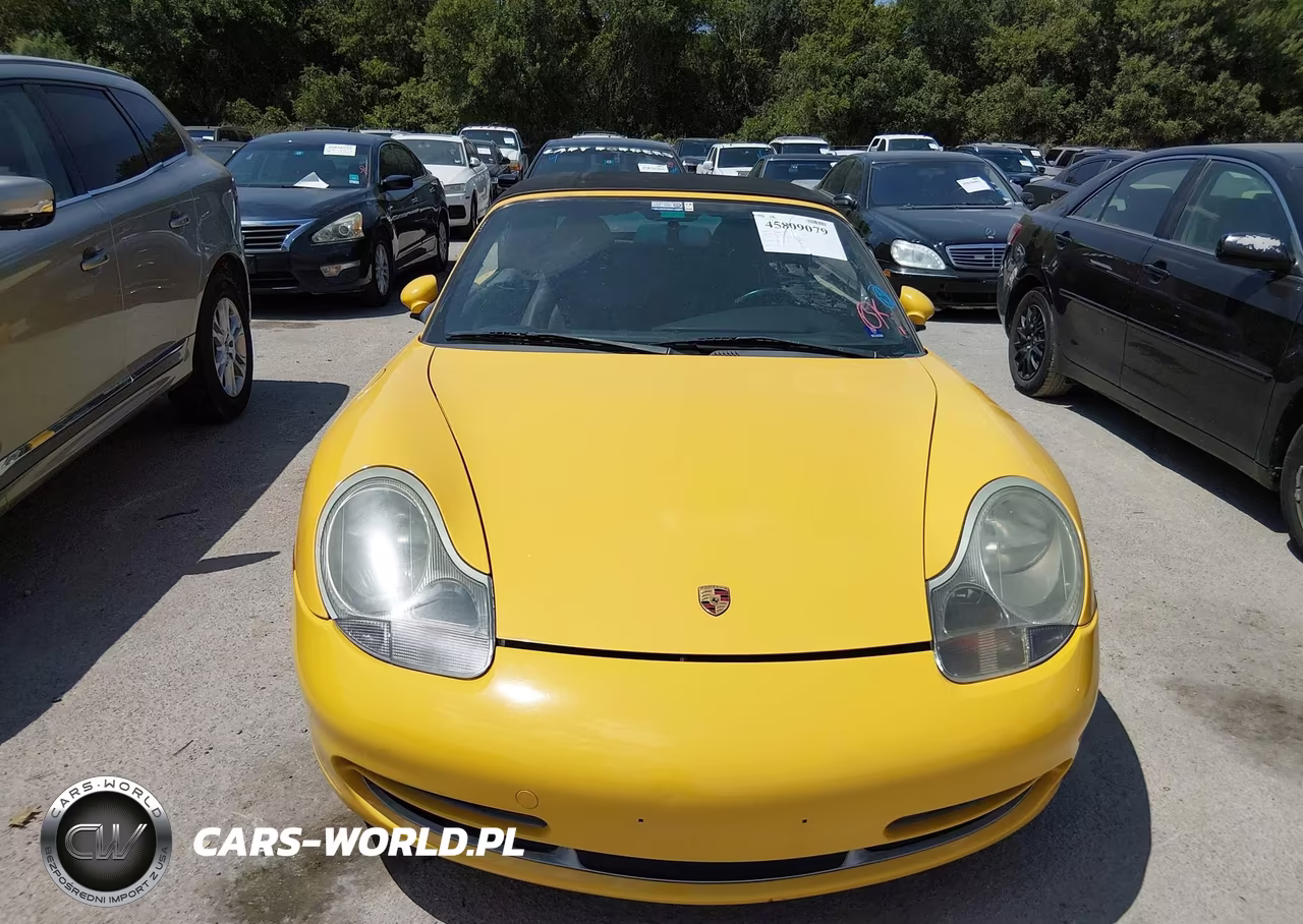 1999 Porsche 911 Carrera-Carrera 4 VIN:WP0CA2990XS652302 - 12
