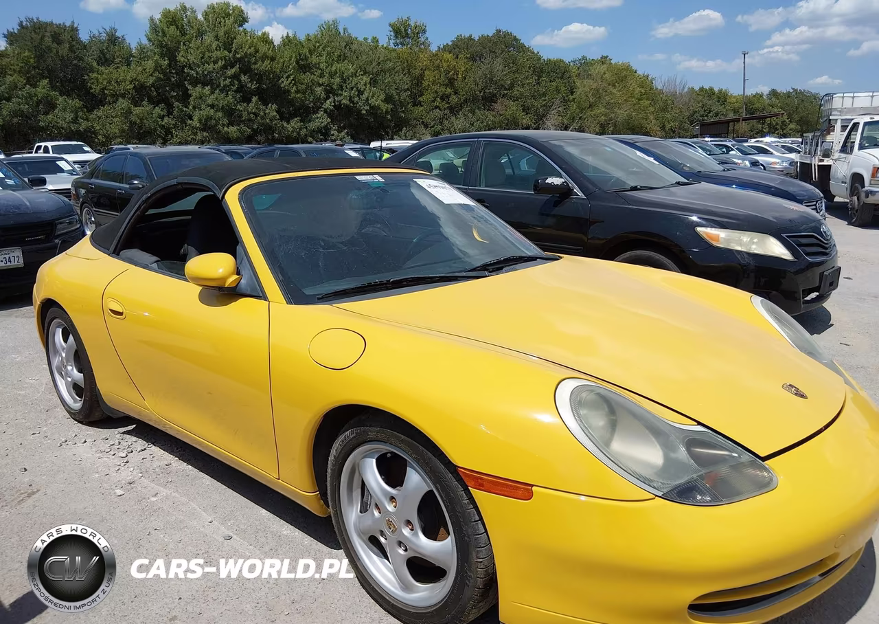 1999 Porsche 911 Carrera-Carrera 4 VIN:WP0CA2990XS652302 - 13