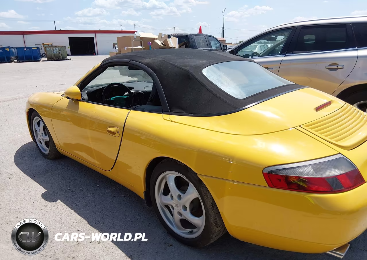 1999 Porsche 911 Carrera-Carrera 4 VIN:WP0CA2990XS652302 - 14