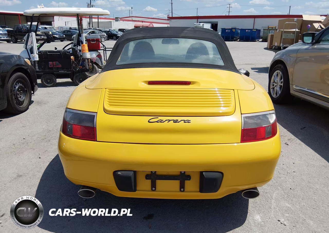 1999 Porsche 911 Carrera-Carrera 4 VIN:WP0CA2990XS652302 - 16