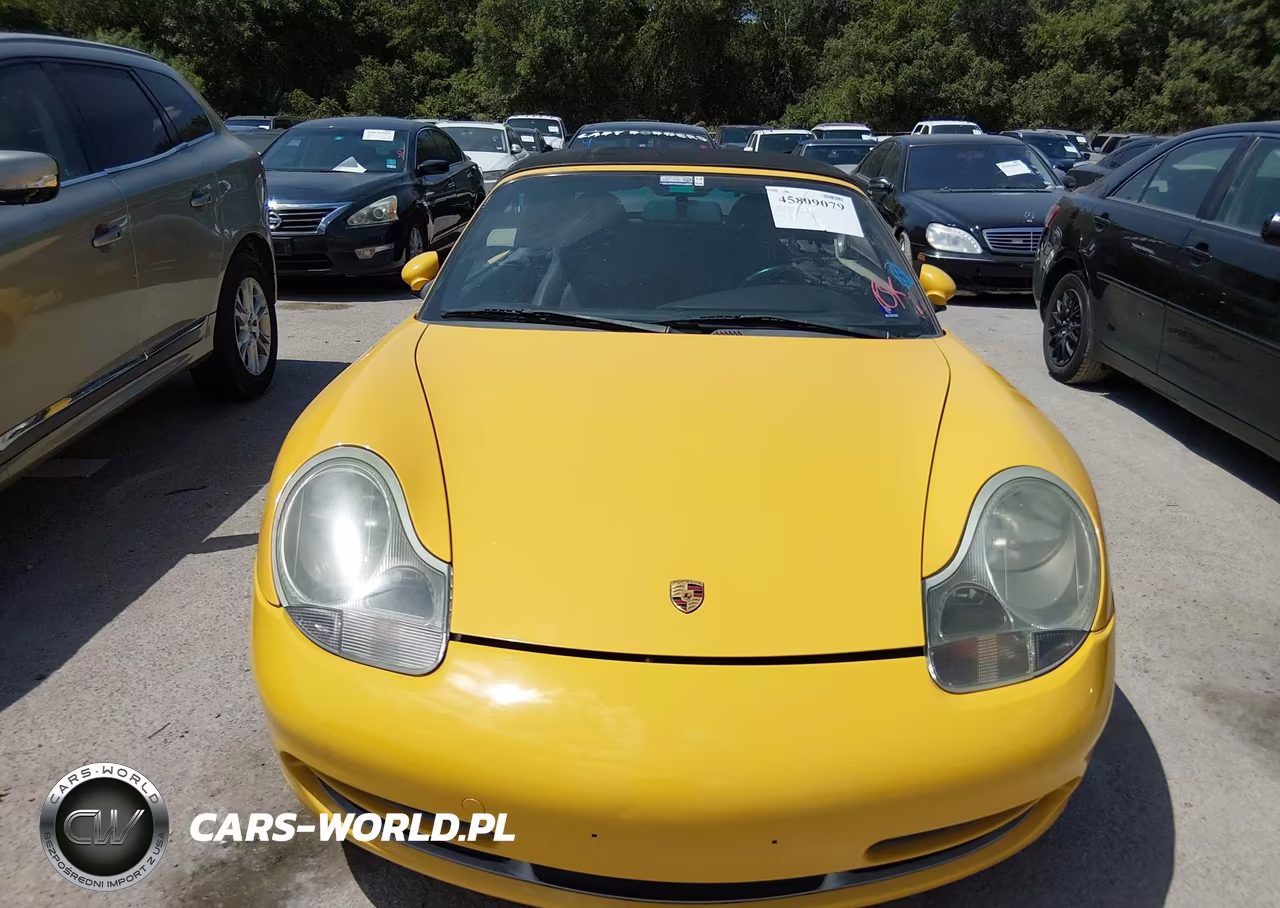 1999 Porsche 911 Carrera-Carrera 4 VIN:WP0CA2990XS652302 - 6