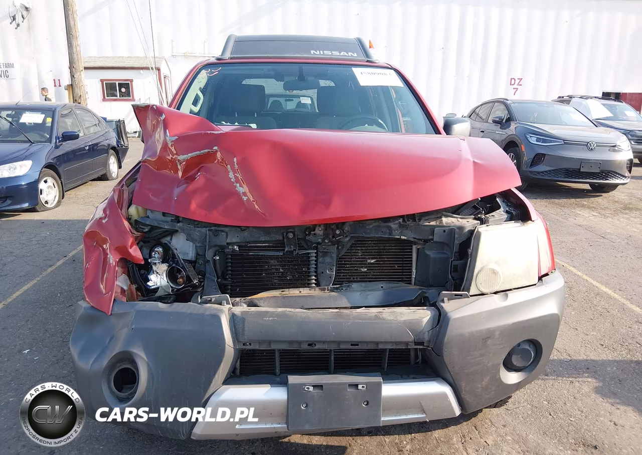 2015 Nissan Xterra S VIN:5N1AN0NW1FN655441 - 13