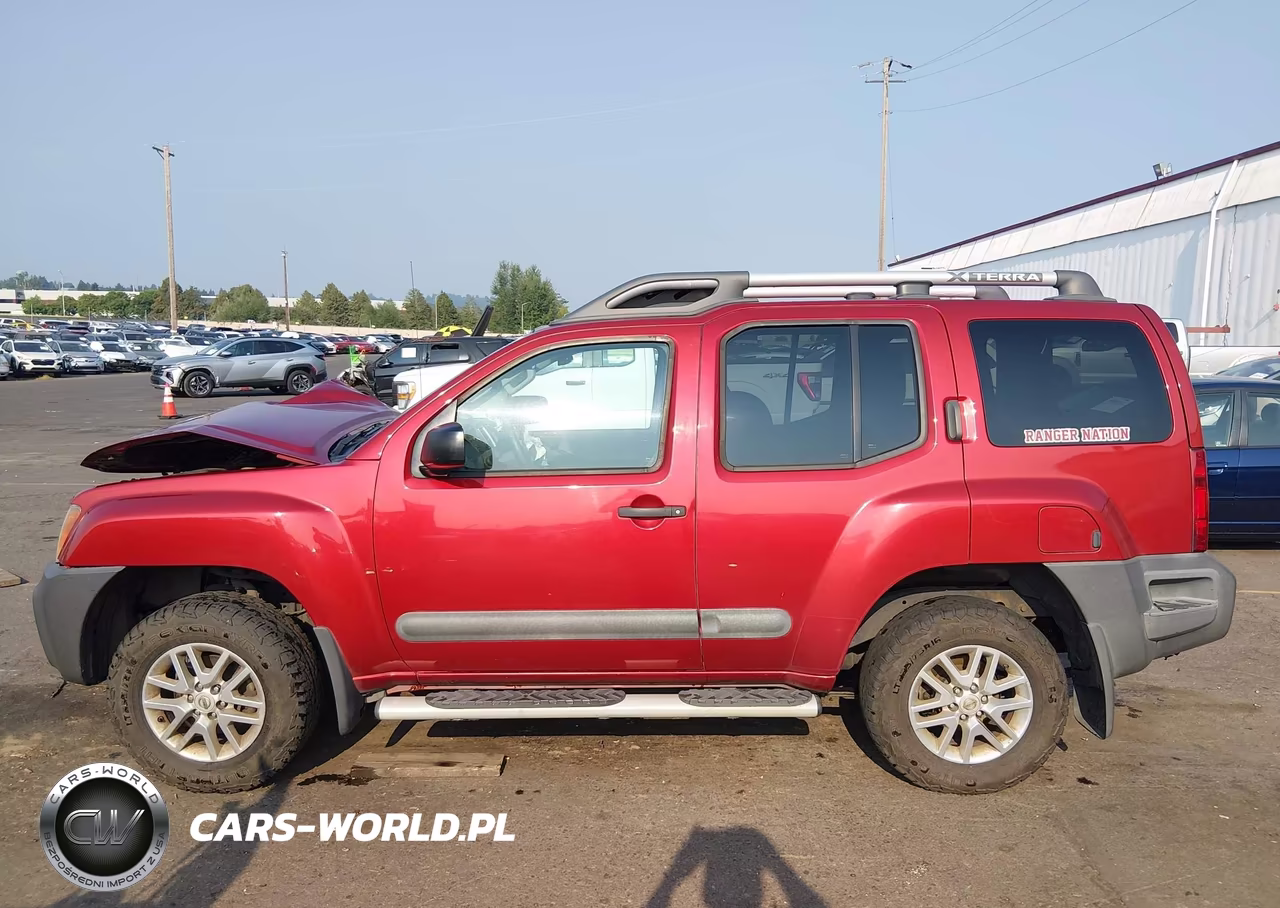 2015 Nissan Xterra S VIN:5N1AN0NW1FN655441 - 15