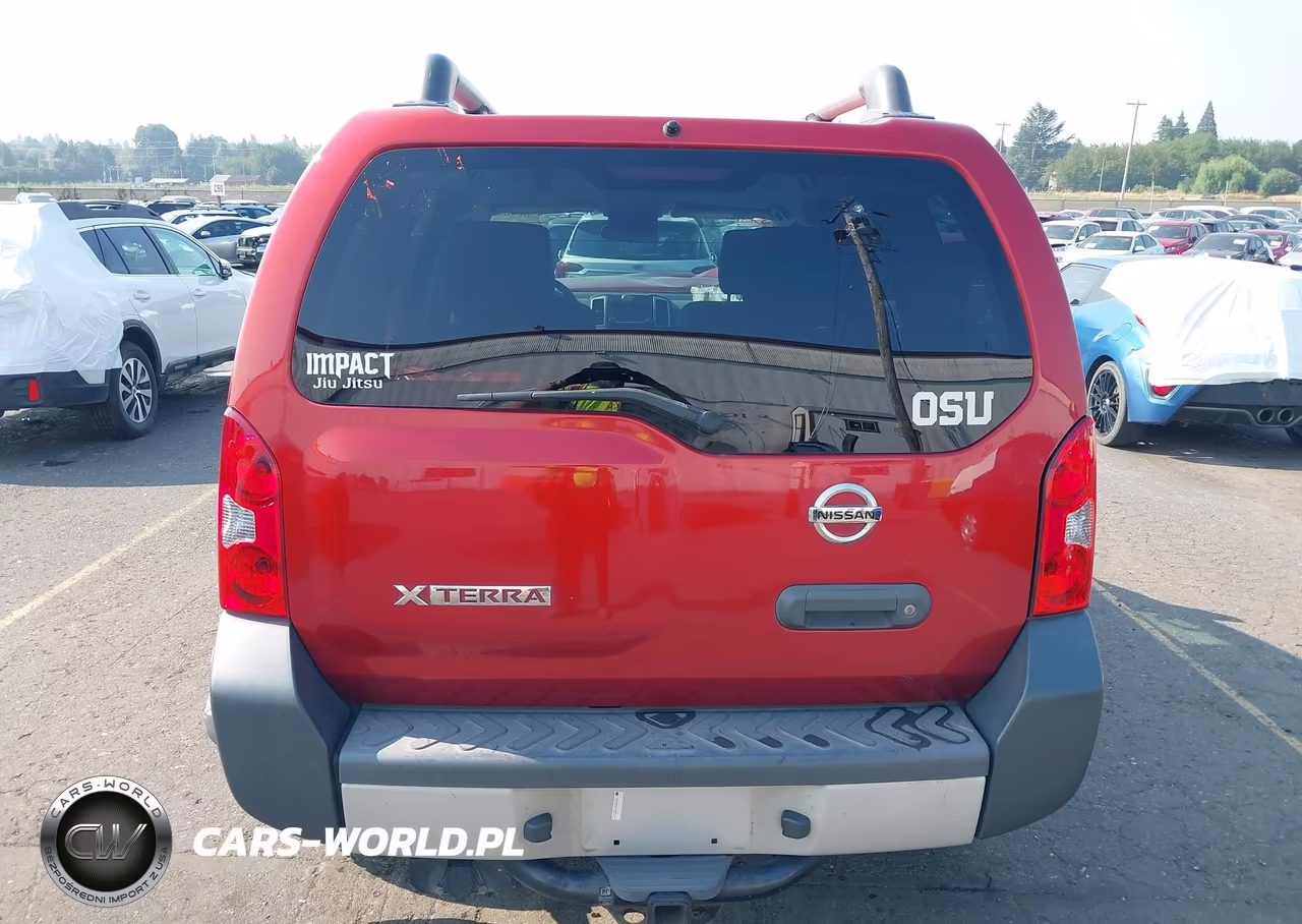 2015 Nissan Xterra S VIN:5N1AN0NW1FN655441 - 17