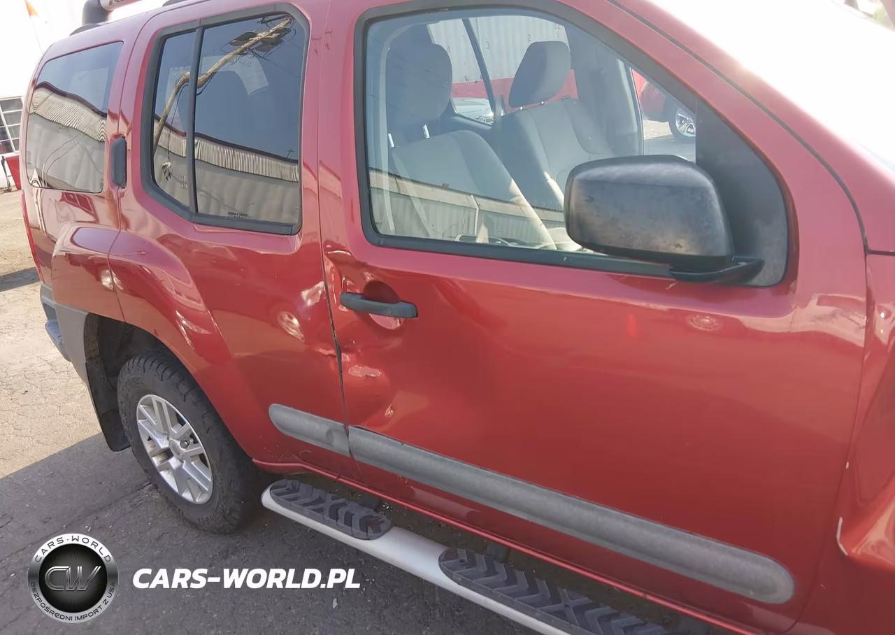 2015 Nissan Xterra S VIN:5N1AN0NW1FN655441 - 18