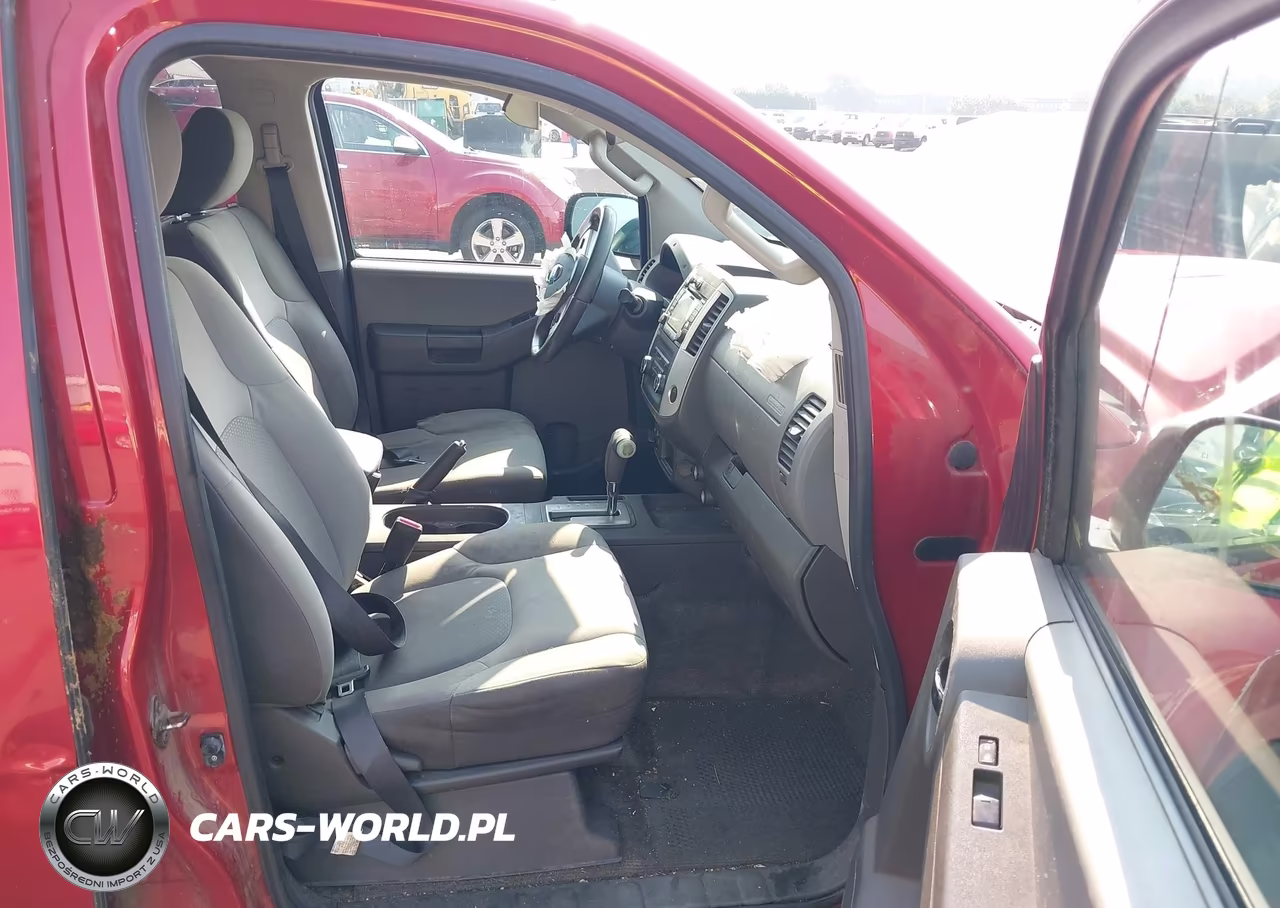 2015 Nissan Xterra S VIN:5N1AN0NW1FN655441 - 5