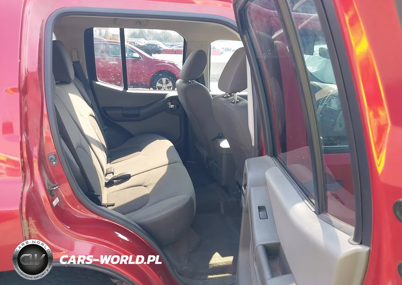 2015 Nissan Xterra S VIN:5N1AN0NW1FN655441 - 8