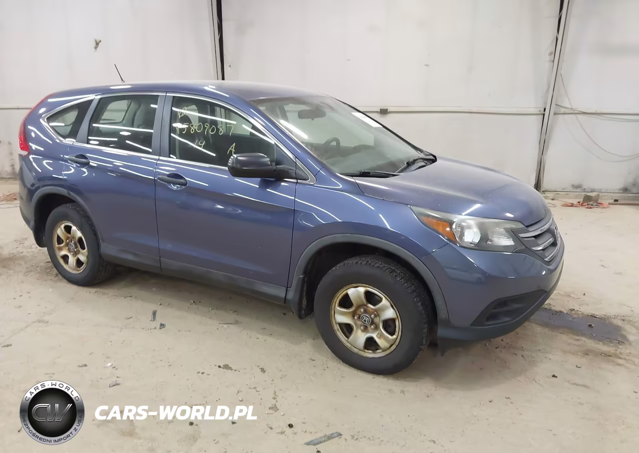 2014 Honda Cr-V Lx – zdjęcie 1 z 18