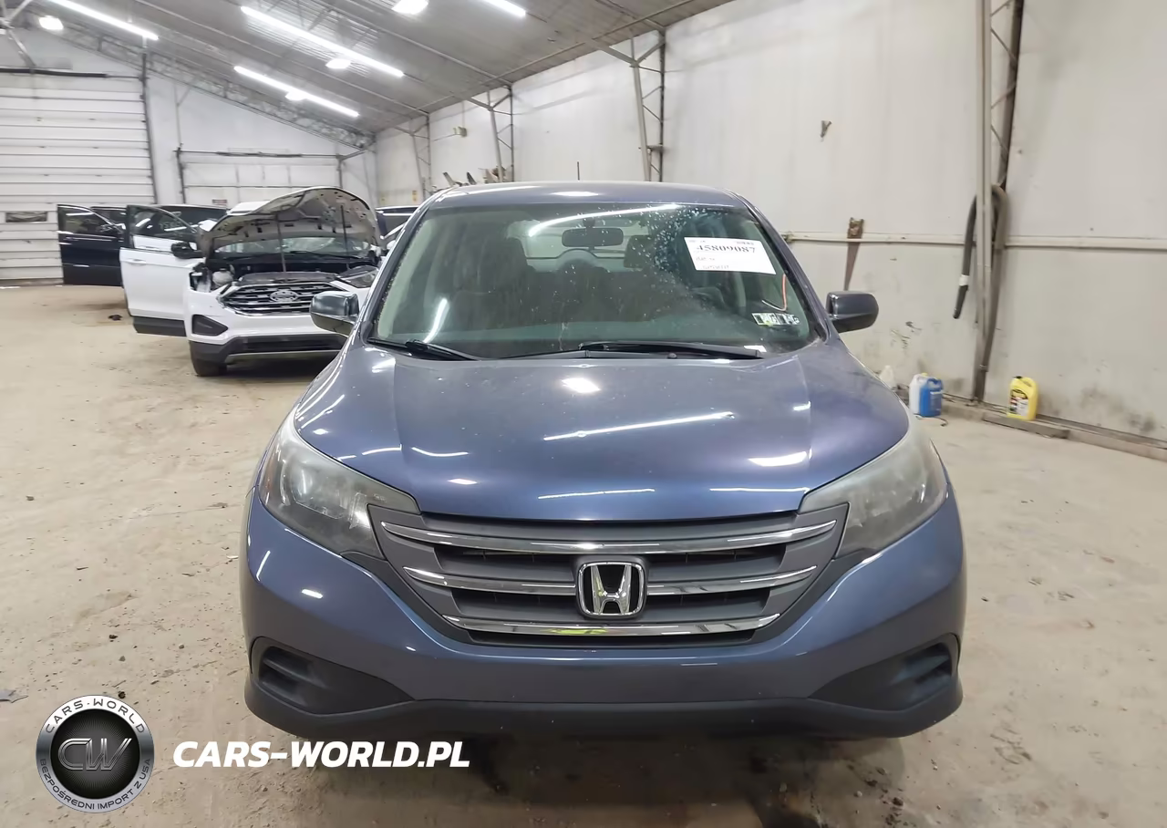 2014 Honda Cr-V Lx VIN:2HKRM4H30EH613652 - 12